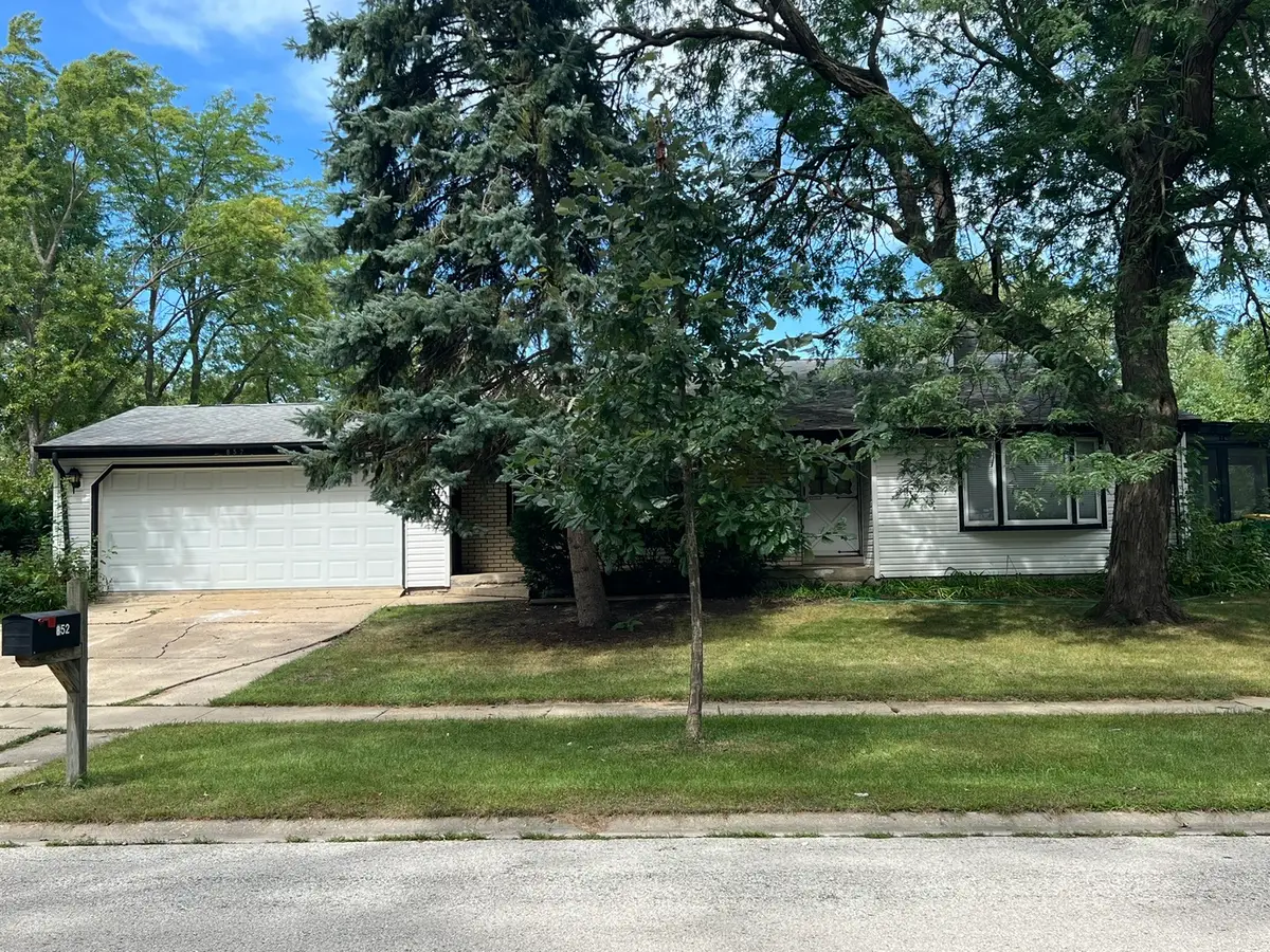 852 Beechwood Road, Buffalo Grove, IL 60089 - #1