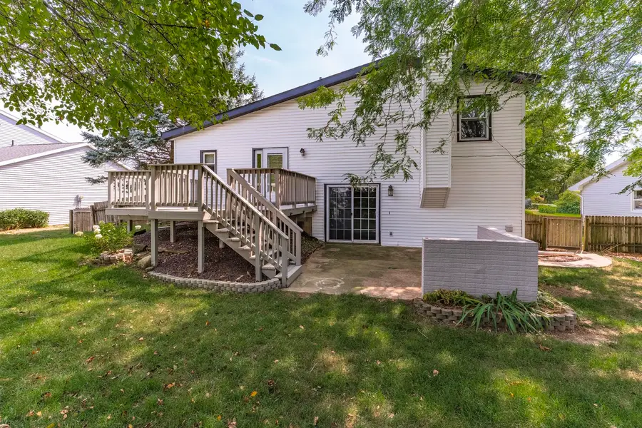 207 Greenleaf Drive, Bloomington, IL 61704 - #3