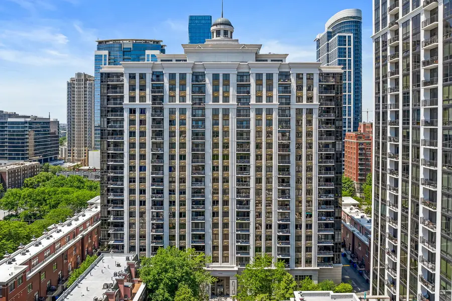 1322 S Prairie Avenue #804, Chicago, IL 60605 - #3