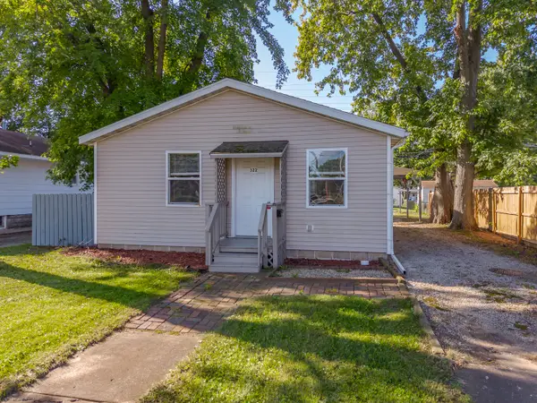 322 E Timber Street, Pontiac, IL 61764