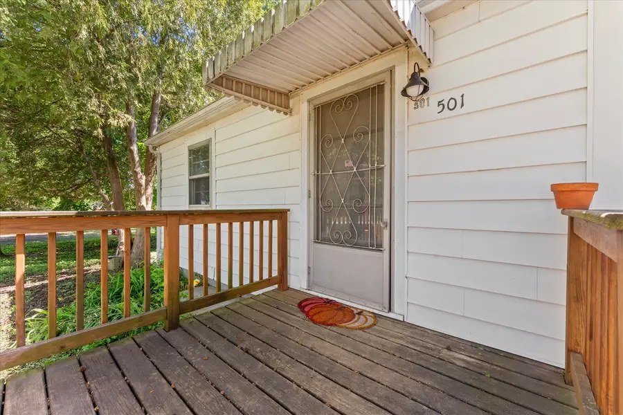 501 N State Street, Bellflower, IL 62174 - #2