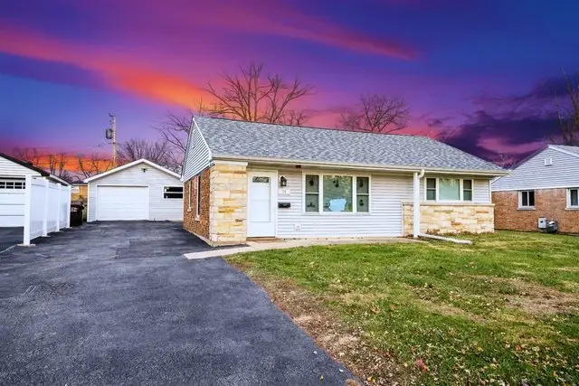 74 Marquette Street, Park Forest, IL 60466 - #1
