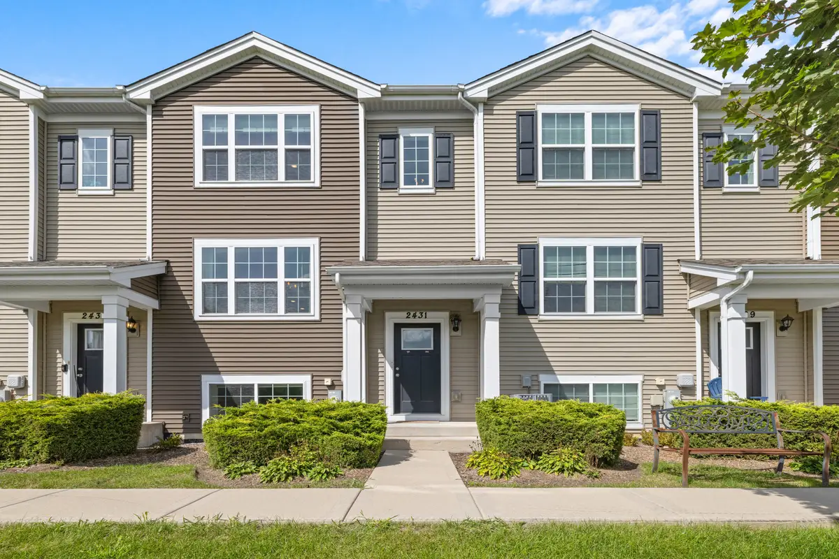 2431 Upland Road, Pingree Grove, IL 60140 - #1