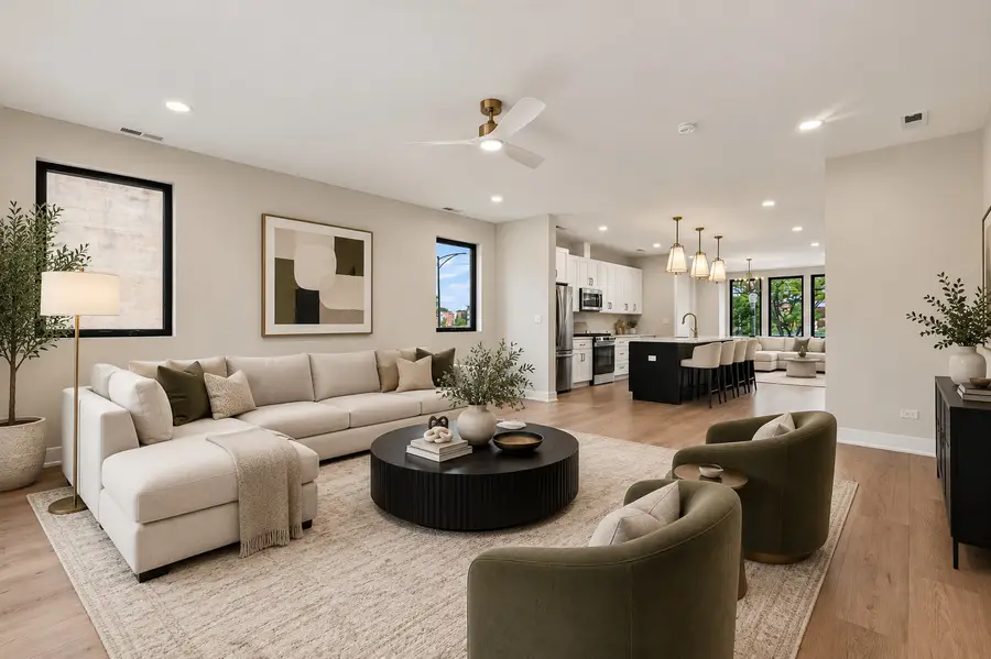 1443 S Trumbull Avenue, Chicago, IL 60623 - #3