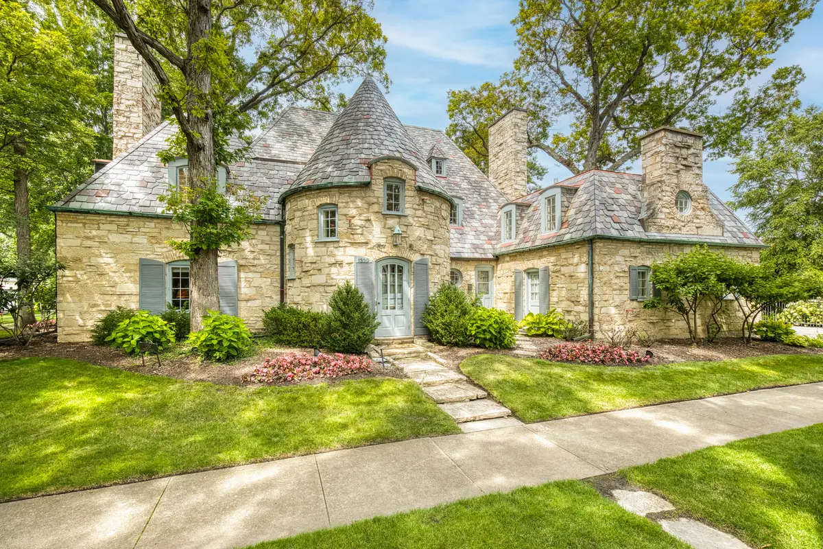 1339 Forest Avenue, River Forest, IL 60305 - #1