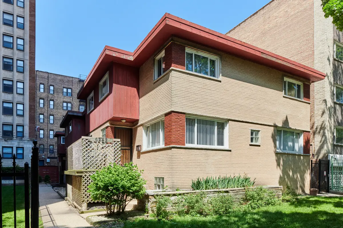 6242 N Kenmore Avenue #D, Chicago, IL 60660 - #1