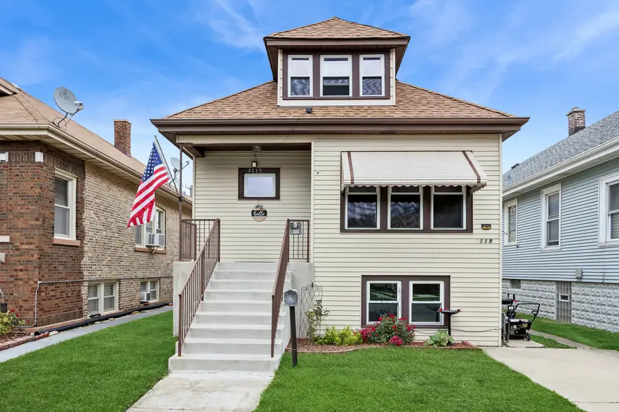 4119 Maple Avenue, Stickney, IL 60402 - #2