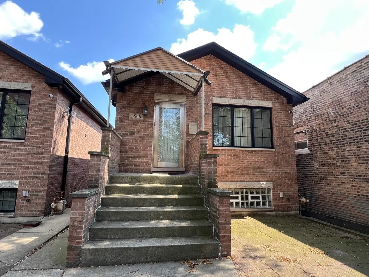 3549 S Washtenaw Street, Chicago, IL 60632 - #1