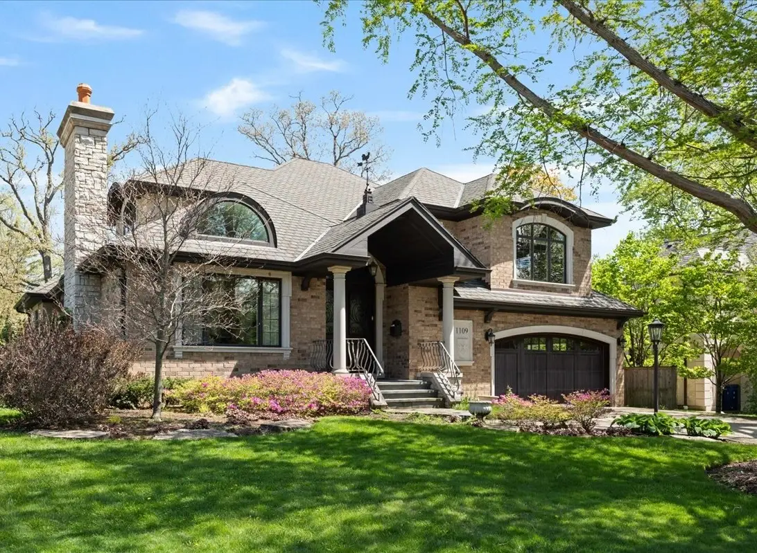 1109 Hohlfelder Road, Glencoe, IL 60022 - #1