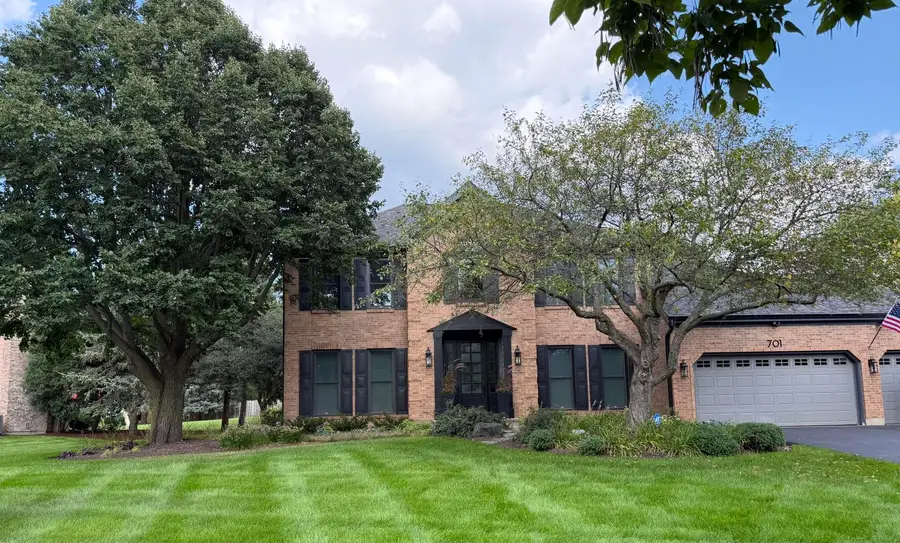 701 Fairway View Drive, Algonquin, IL 60102 - #2