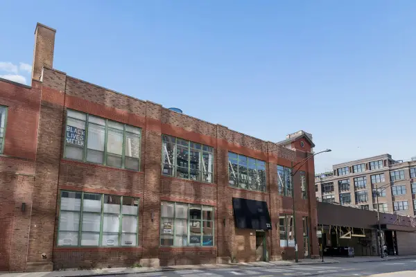 22 N Morgan Street #204, Chicago, IL 60607