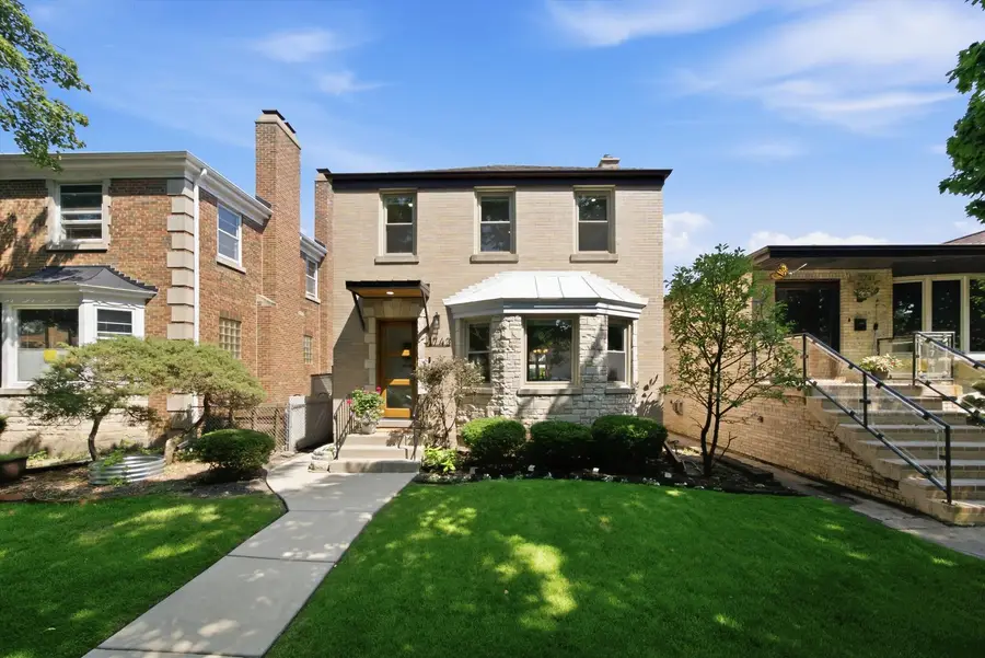 1743 N 75th Court, Elmwood Park, IL 60707 - #2