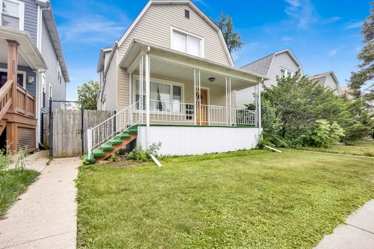 5037 W Winona Street, Chicago, IL 60630 - #1
