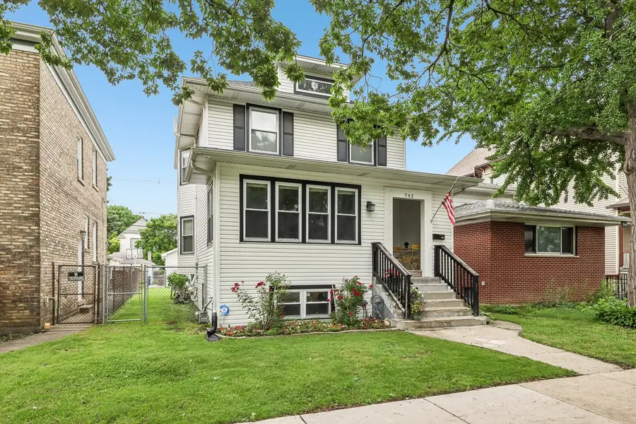 743 S Lombard Avenue, Oak Park, IL 60304 - #2