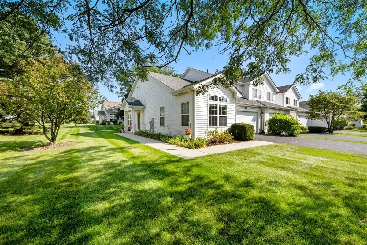 1641 Abington Lane, North Aurora, IL 60542 - #1