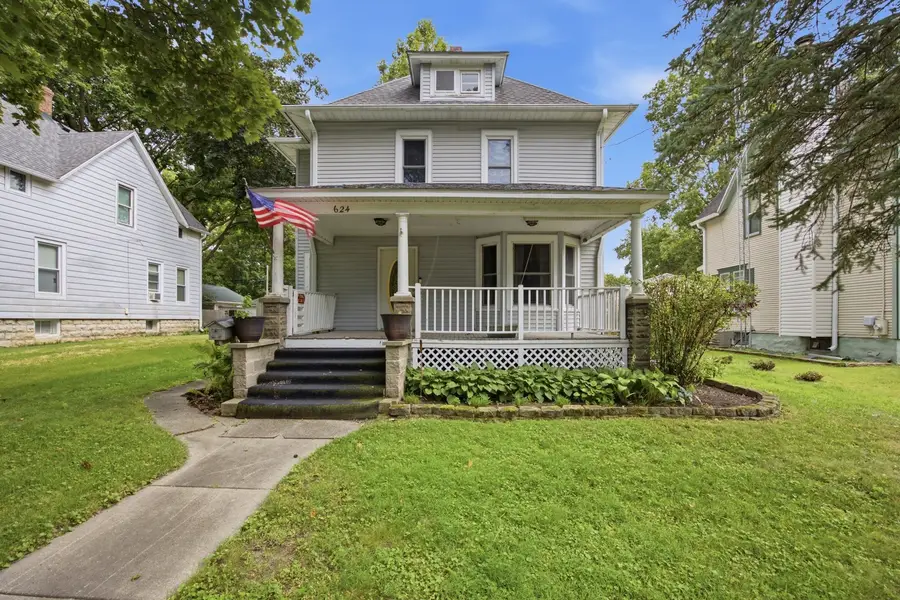 624 S 2nd Street, Dekalb, IL 60115 - #2