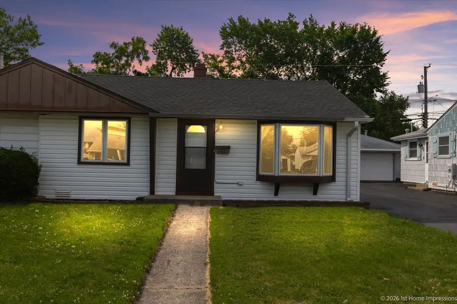 8875 S Corcoran Road, Hometown, IL 60456 - #2