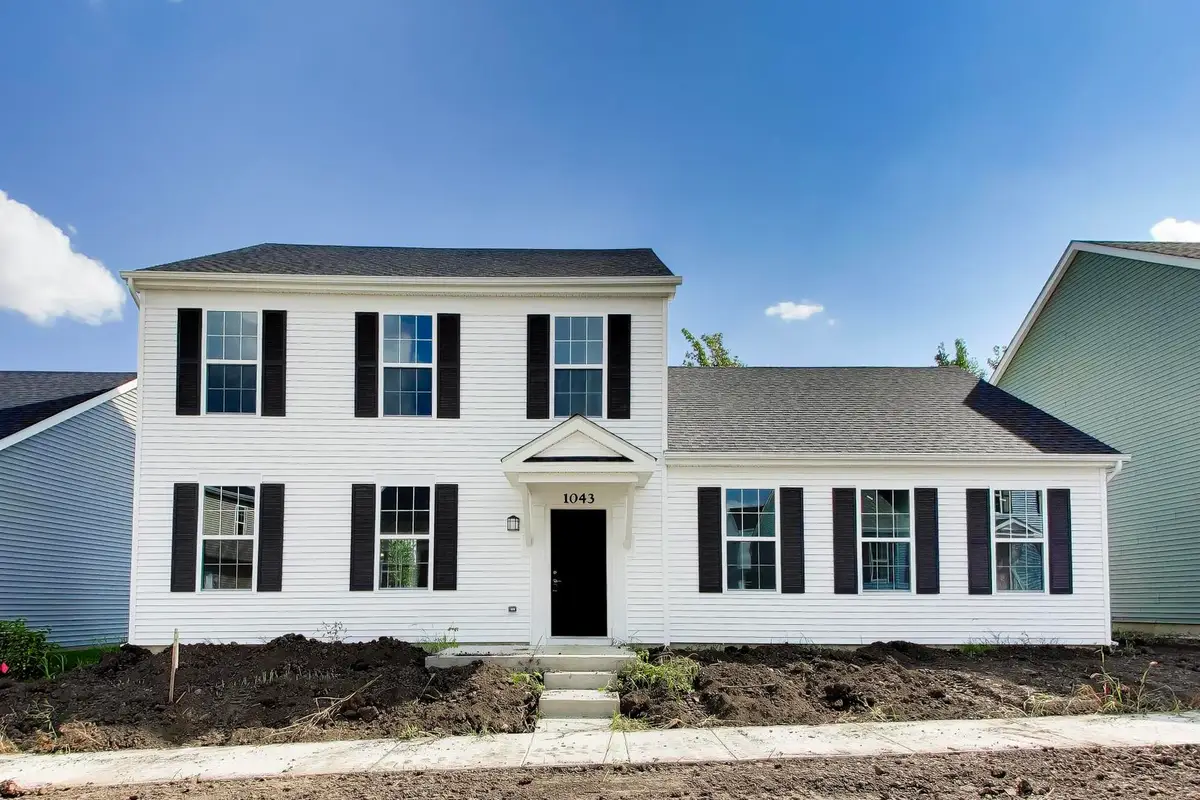 1043 Celebration Drive, Aurora, IL 60504 - #1