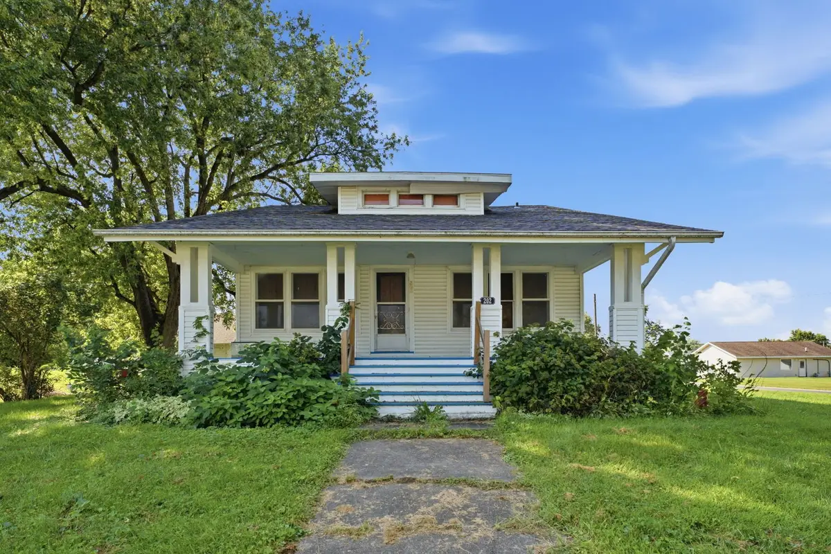 202 E Liberty Street, Joy, IL 61260 - #1