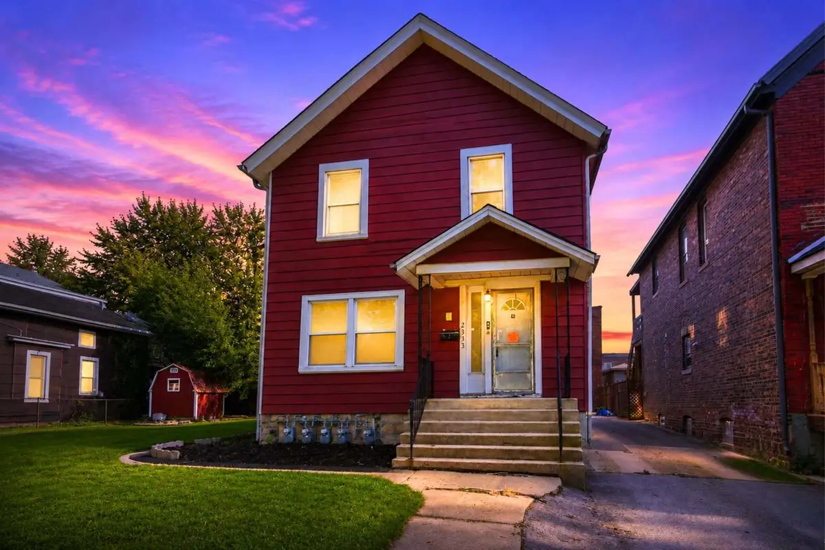 2333 Walnut Street, Blue Island, IL 60406 - #1