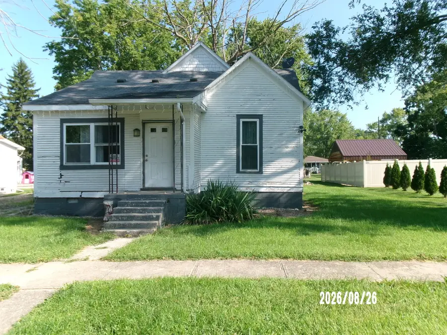 709 E Jones Street, Milford, IL 60953 - #2