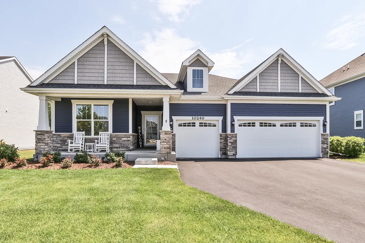 10240 Amos Street, Huntley, IL 60142 - #1