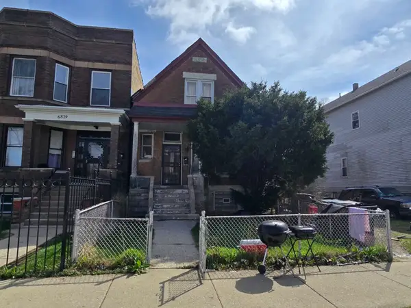 6831 S Emerald Avenue, Chicago, IL 60621
