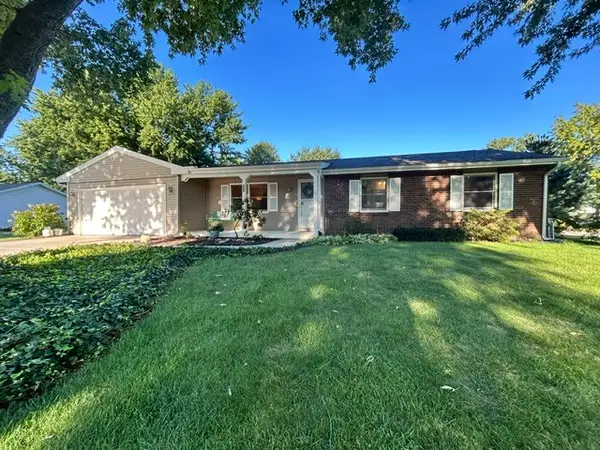 301 Westhampton Drive, Sherman, IL 62684