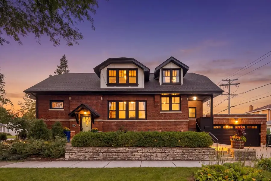 801 Homestead Road, La Grange Park, IL 60526 - #2