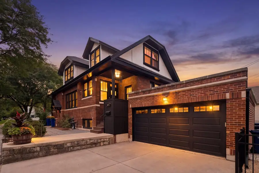 801 Homestead Road, La Grange Park, IL 60526 - #3