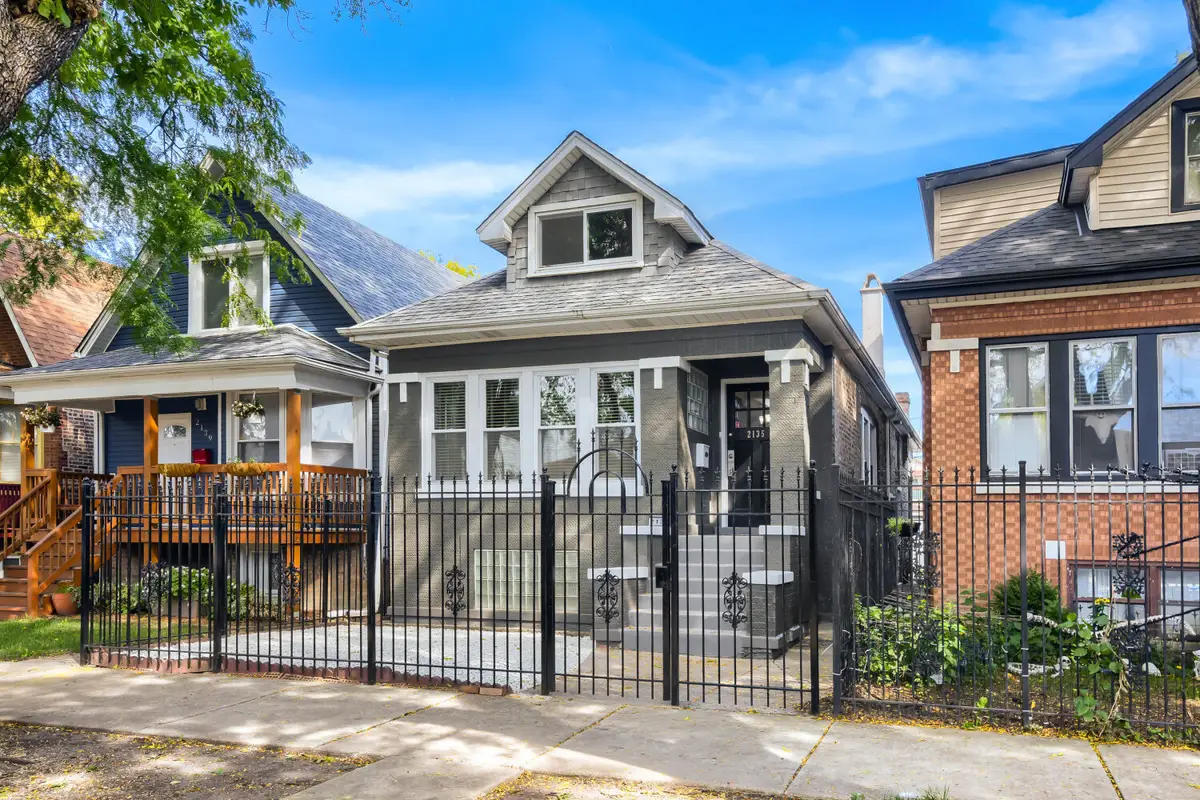 2135 N Kilbourn Avenue, Chicago, IL 60639 - #1