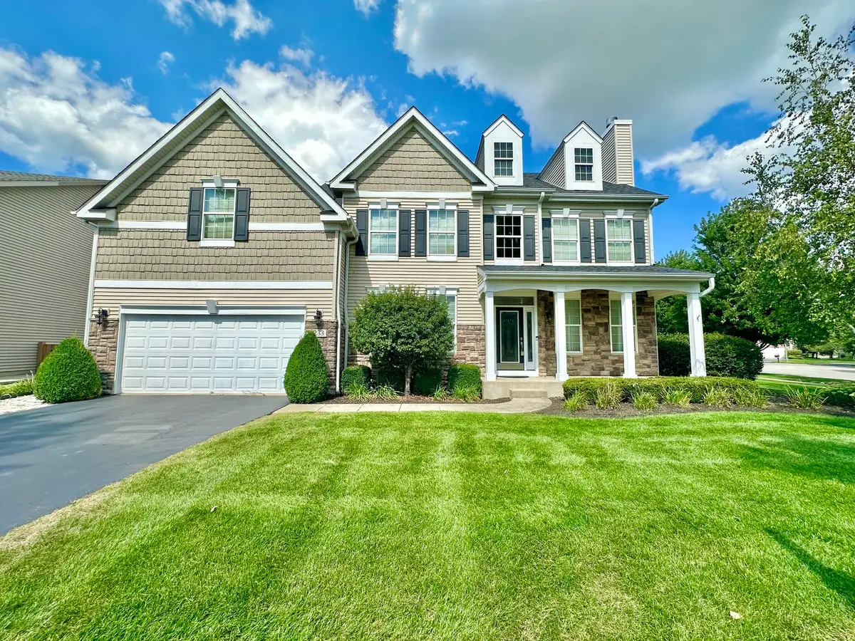 233 Willington Way, Oswego, IL 60543 - #1