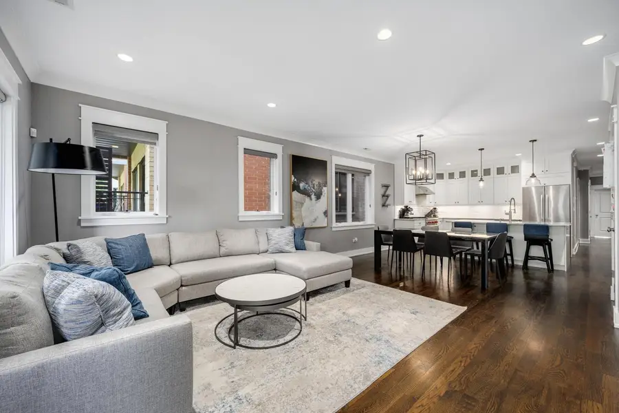 4007 N Paulina Street #2N, Chicago, IL 60613 - #2