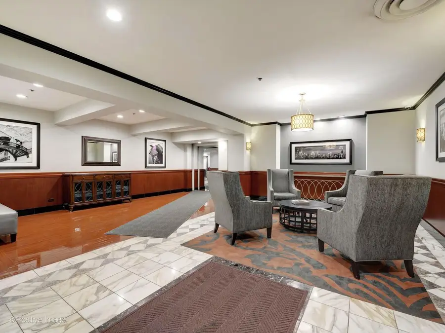 40 E 9th Street #1406C, Chicago, IL 60605 - #2