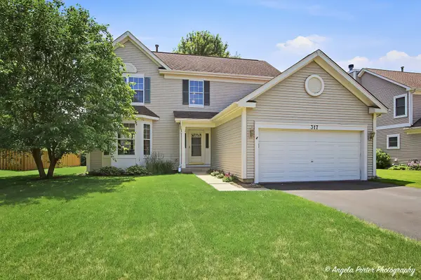 317 Talismon Drive, Crystal Lake, IL 60012