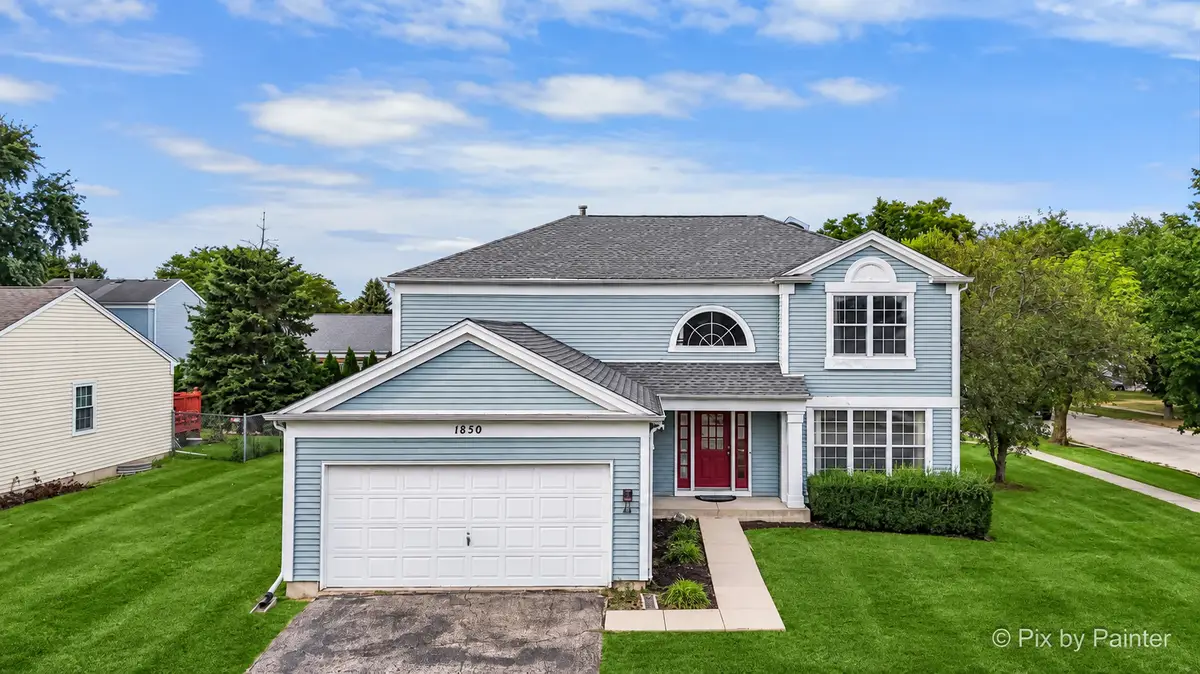 1850 Mission Hills Drive, Elgin, IL 60123 - #1