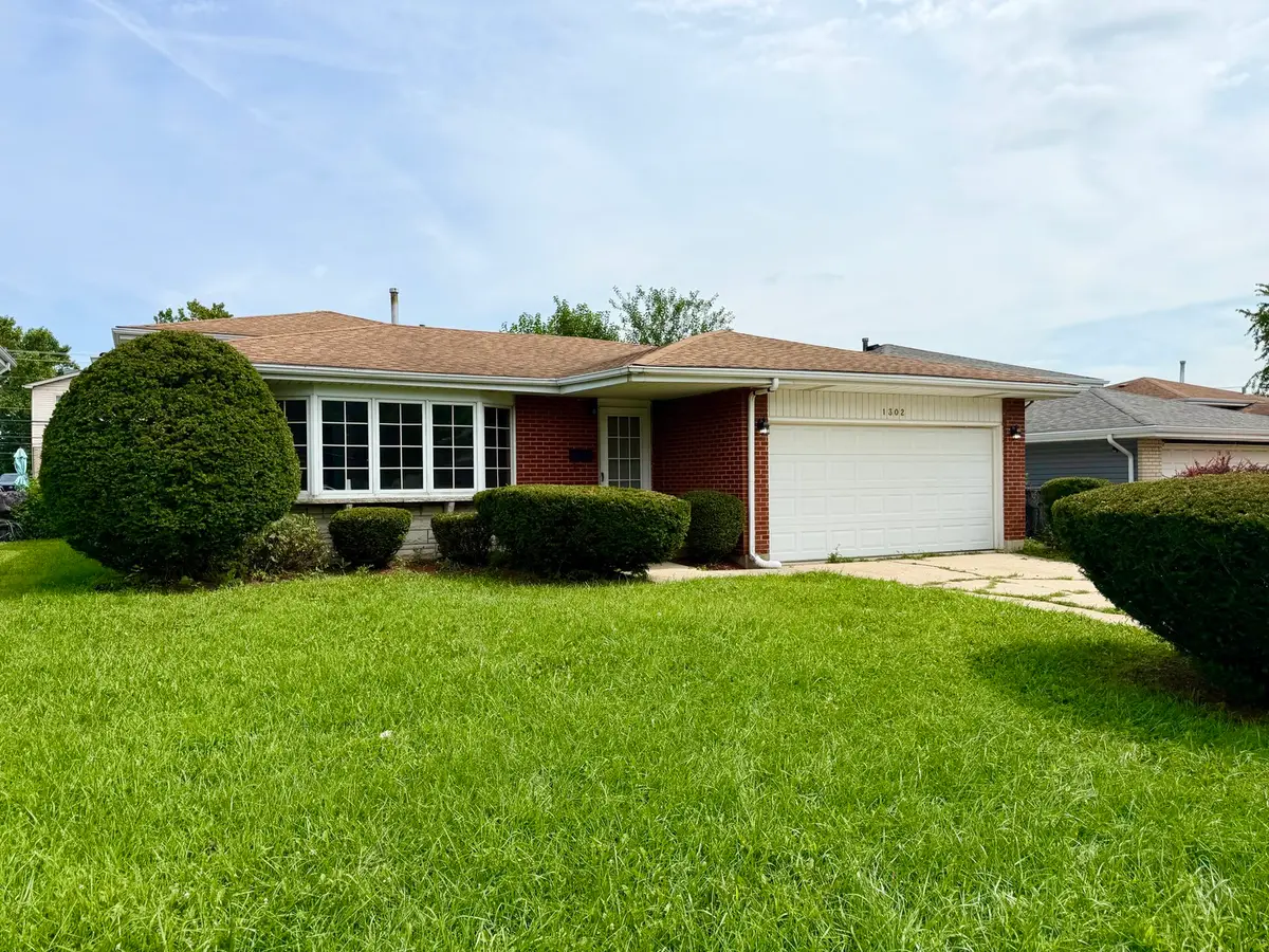 1302 Prince Drive, South Holland, IL 60473 - #1
