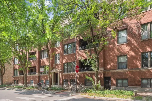 1846 W Berteau Avenue #1, Chicago, IL 60613