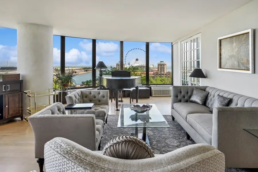 505 N Lake Shore Drive #603-604, Chicago, IL 60611 - #3