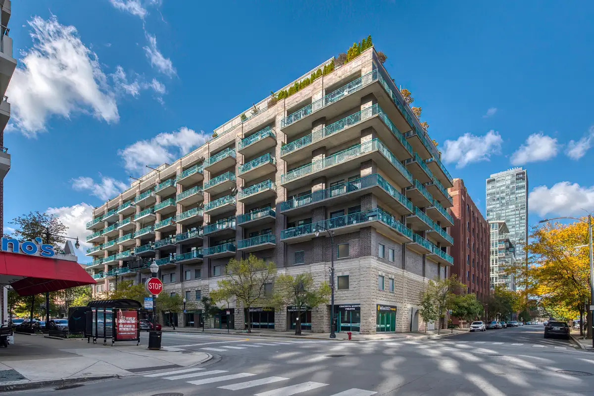 910 W Madison Street #904E, Chicago, IL 60607 - #1