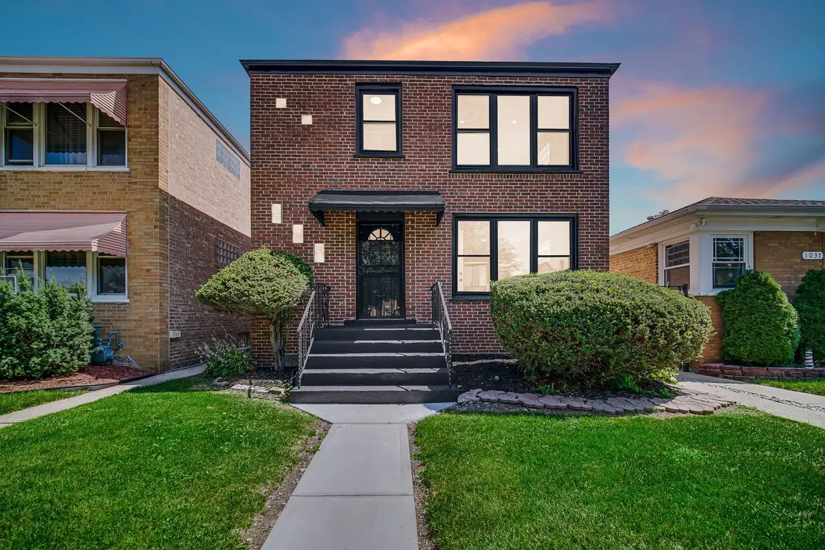 1035 Bohland Avenue, Bellwood, IL 60104 - #1