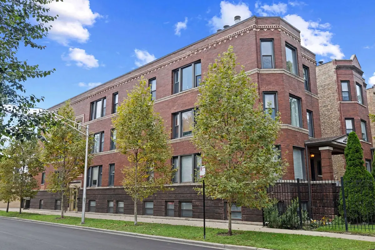 2148 N Sawyer Avenue #2S, Chicago, IL 60647 - #1