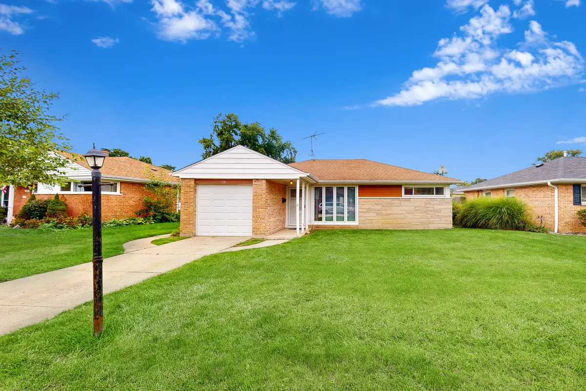 1161 W Grant Drive, Des Plaines, IL 60016 - #1
