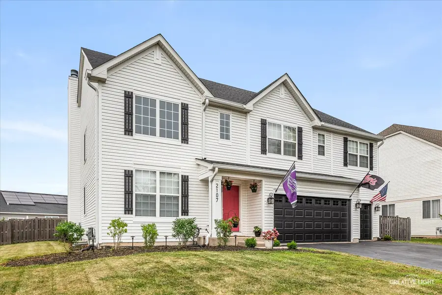 2107 Waterbury Drive, Joliet, IL 60431 - #2