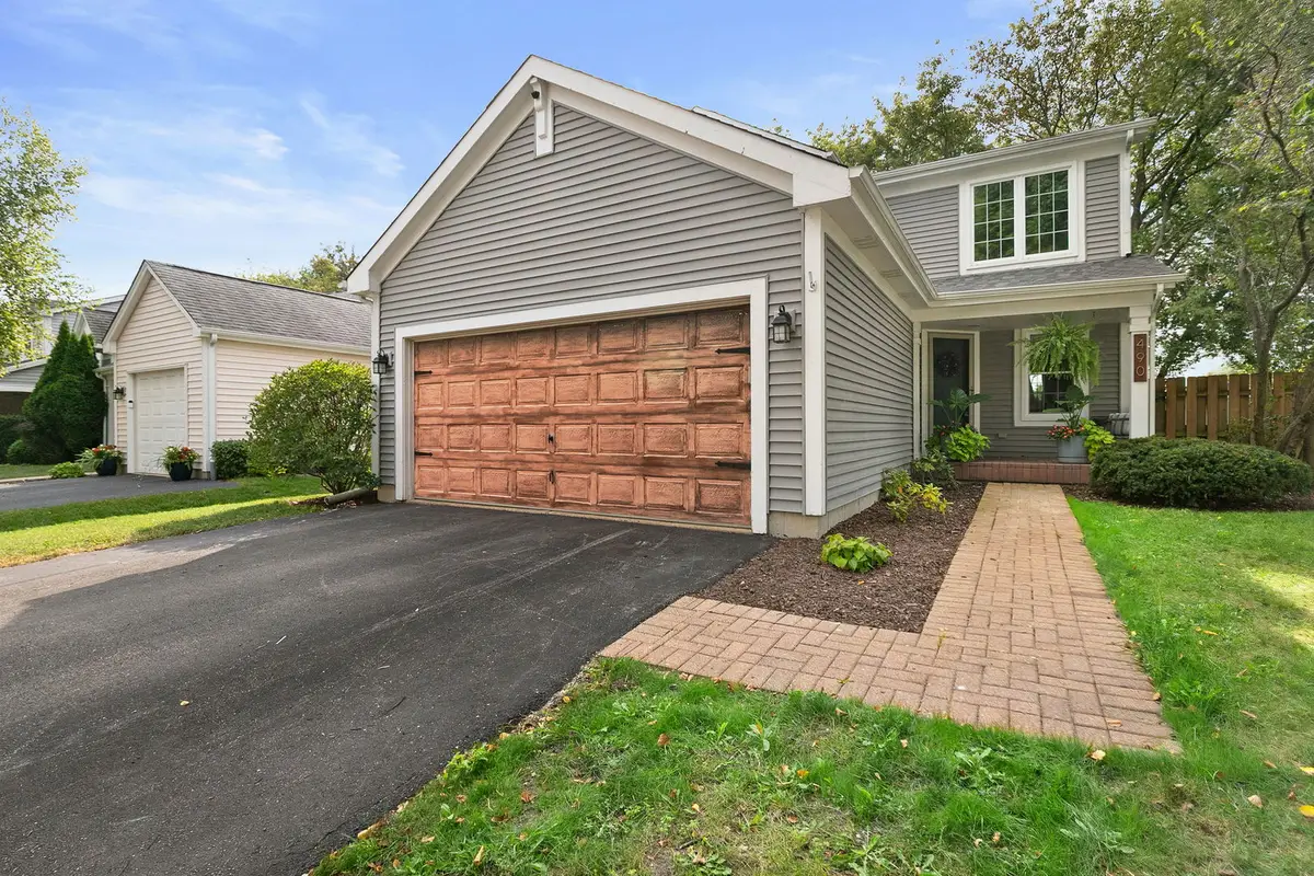 490 Cambridge Drive, Grayslake, IL 60030 - #1