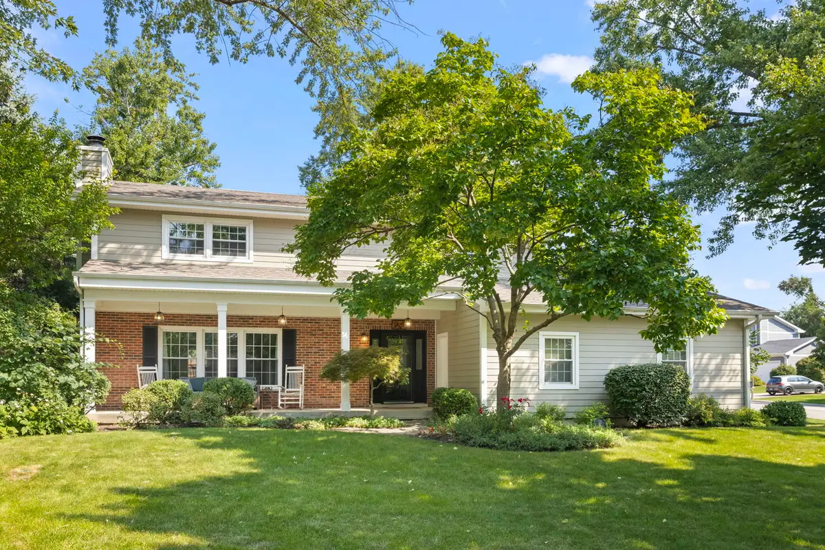 1725 Maple Leaf Court, Wheaton, IL 60187 - #1