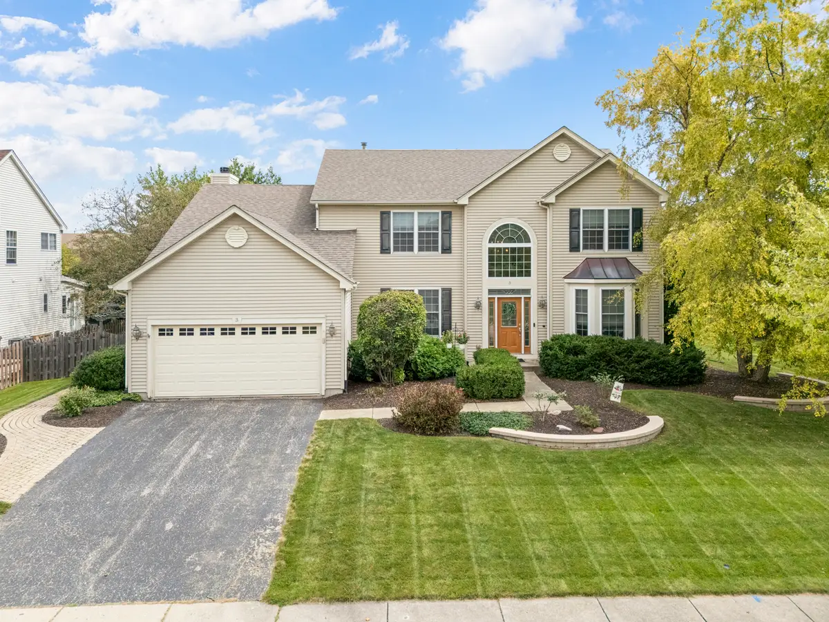 3 Walbridge Court, Algonquin, IL 60102 - #1