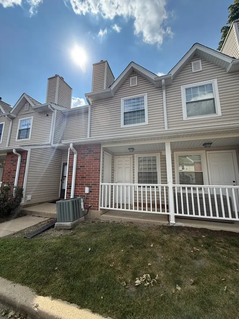 1317 E Wyndham Circle #102, Palatine, IL 60074 - #1