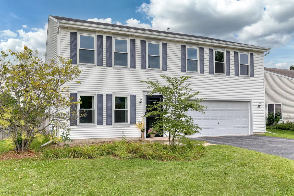 220 W Meadow Drive, Cortland, IL 60112 - #1
