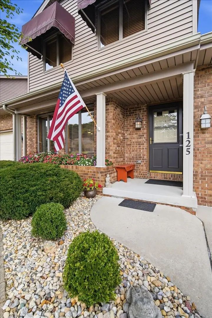125 Manor Circle, Bloomington, IL 61704 - #2